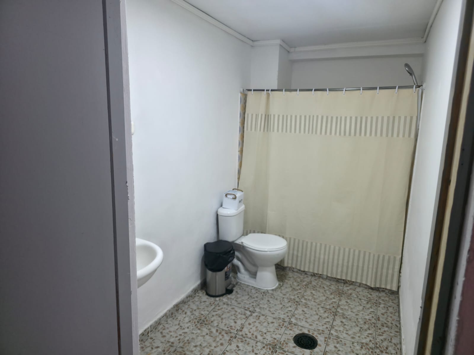 Baños Hogar La Tirana